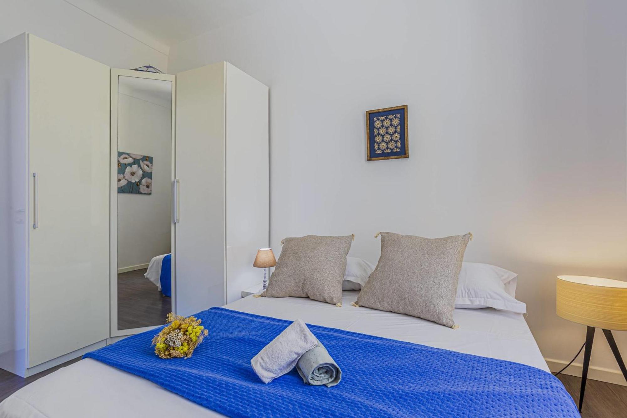 Guisol - Typical Nice 3 Bedroom Ac Near Port Exteriér fotografie